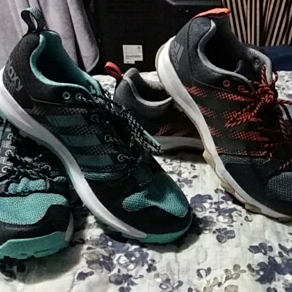 Adidas Galaxy Trail Running Sneakers 
